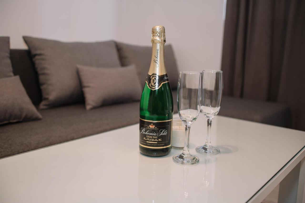 Luxury Apartment Crnjac Mostar Exteriör bild
