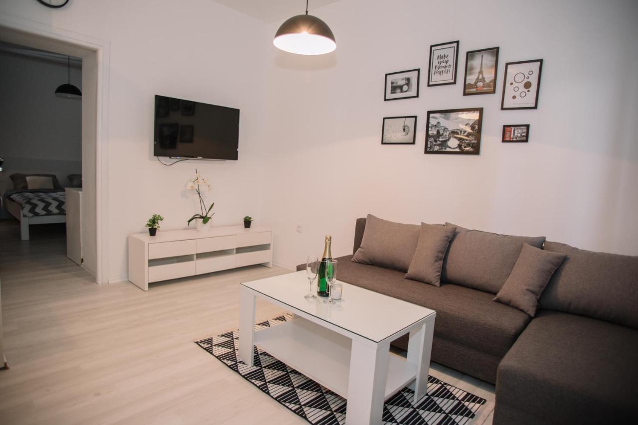 Luxury Apartment Crnjac Mostar Exteriör bild